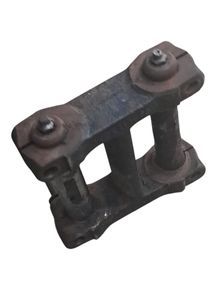 Jumelo Mola Suspensao Dianteira Vw 4