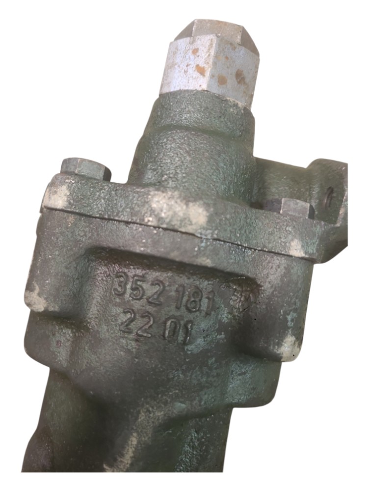 Bomba Oleo Motor Om314 Mb 1113 1313 6