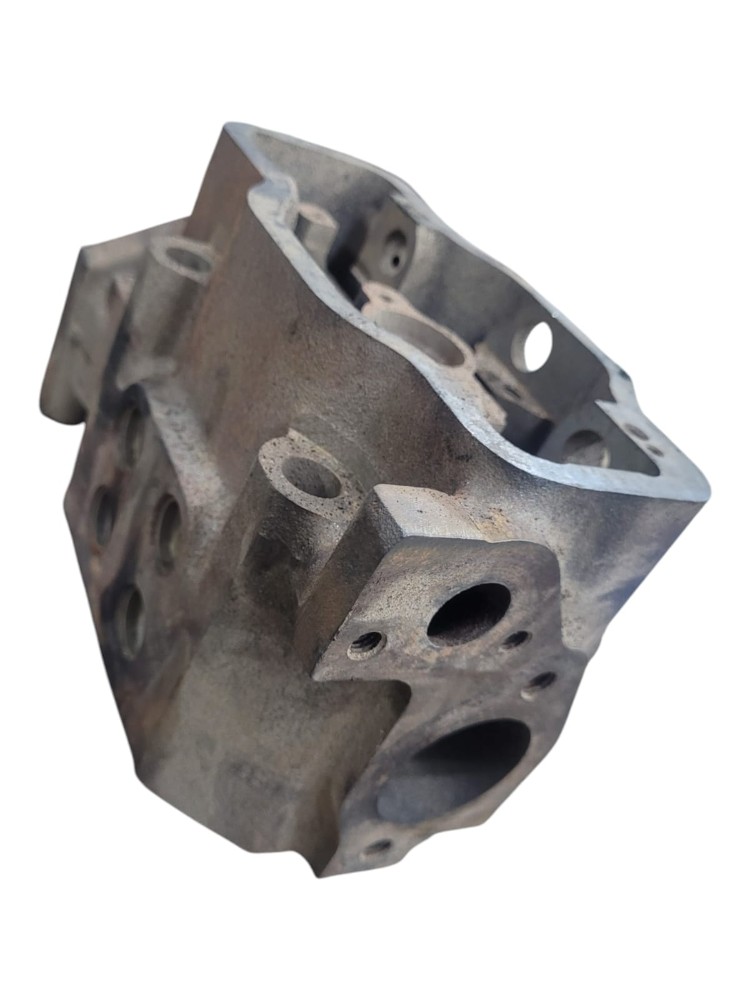 Cabecote Sem Valvula Motor Mwm Maxiforce 6