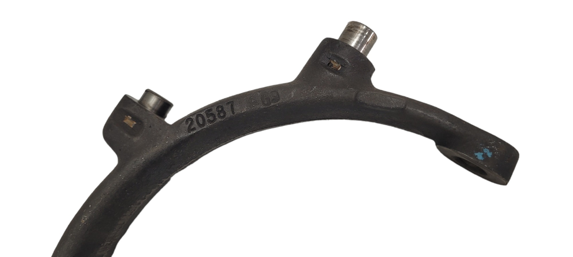 Garfo Da Caixa Volvo 1521517 5