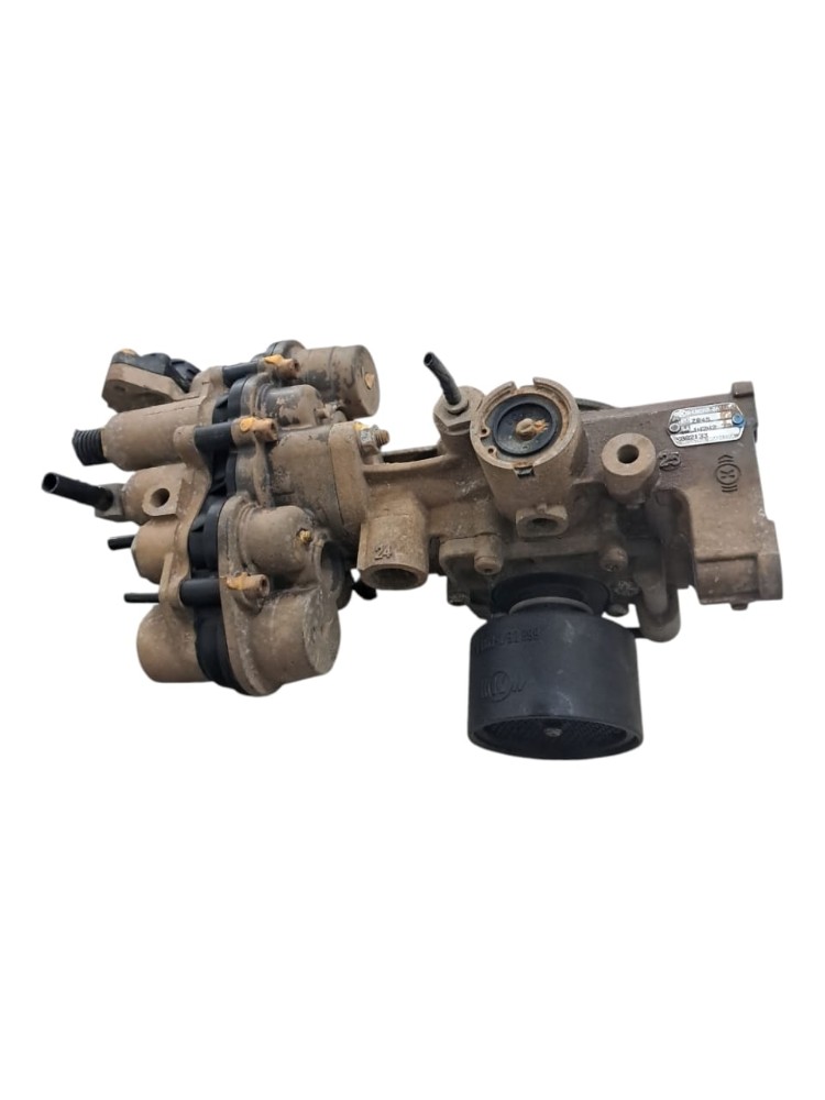 Valvula APU Ford Cargo 816 2014 VO08 4