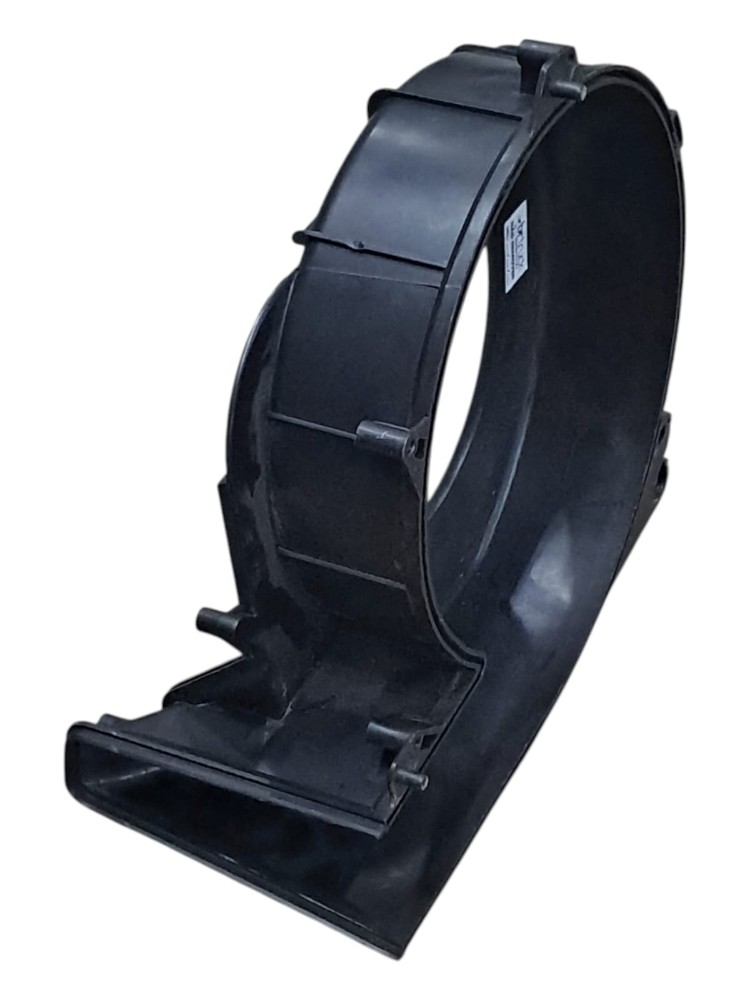 Carcaca Inferior Motor Ar Forcado Mb Atego 3