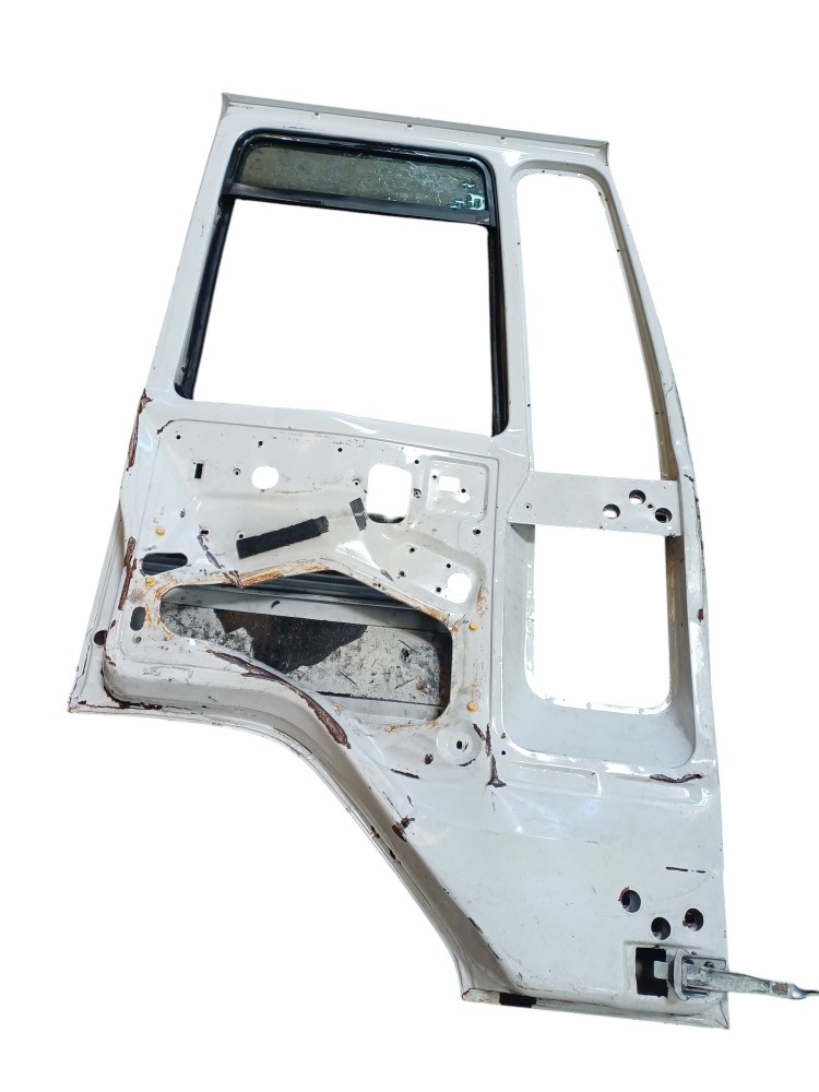 Porta Motorista Ford Cargo 1317E 2007 VA137 4