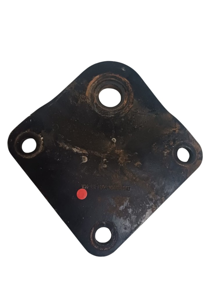 Suporte Mola Eixo Dianteiro MAN TGX 18480 3