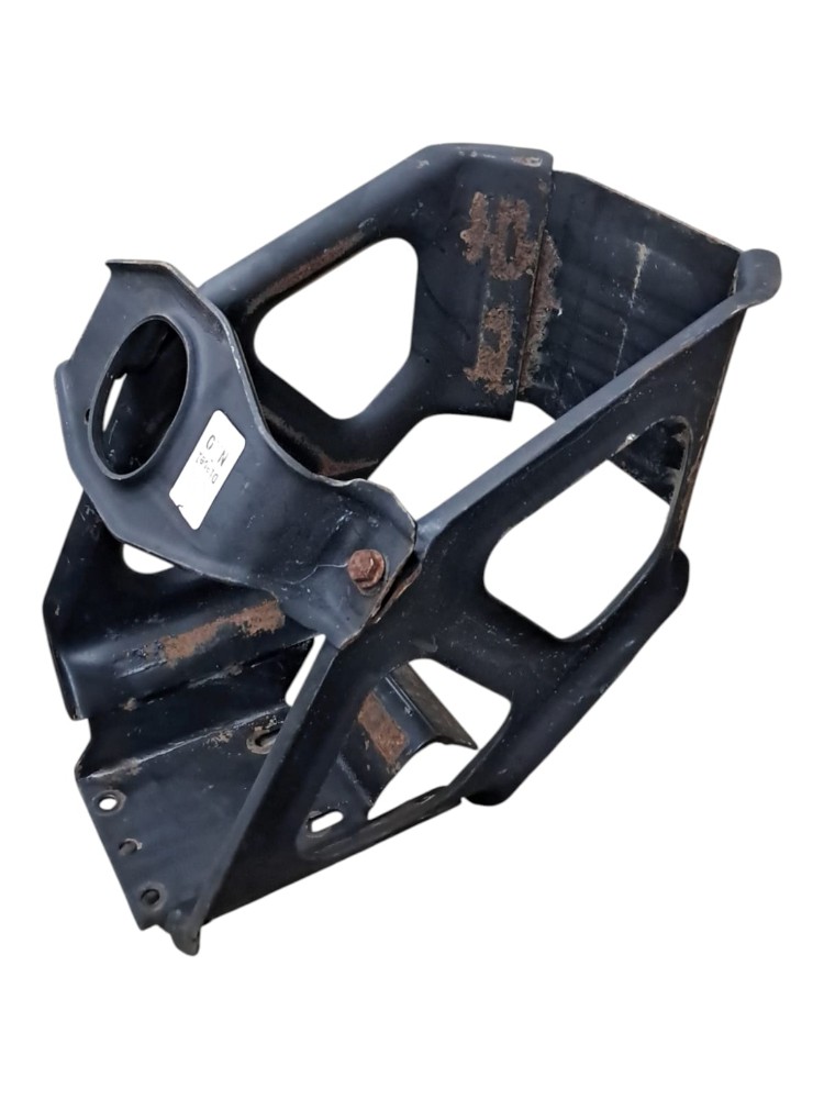 Suporte Fixacao Tanque Arla Mercedes-Benz 2
