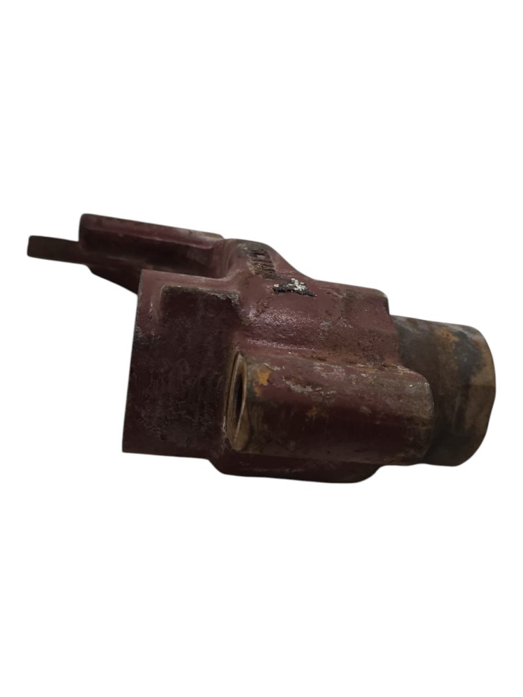 Suporte Eixo MB 1620 Dianteiro 1991 a 2006 4