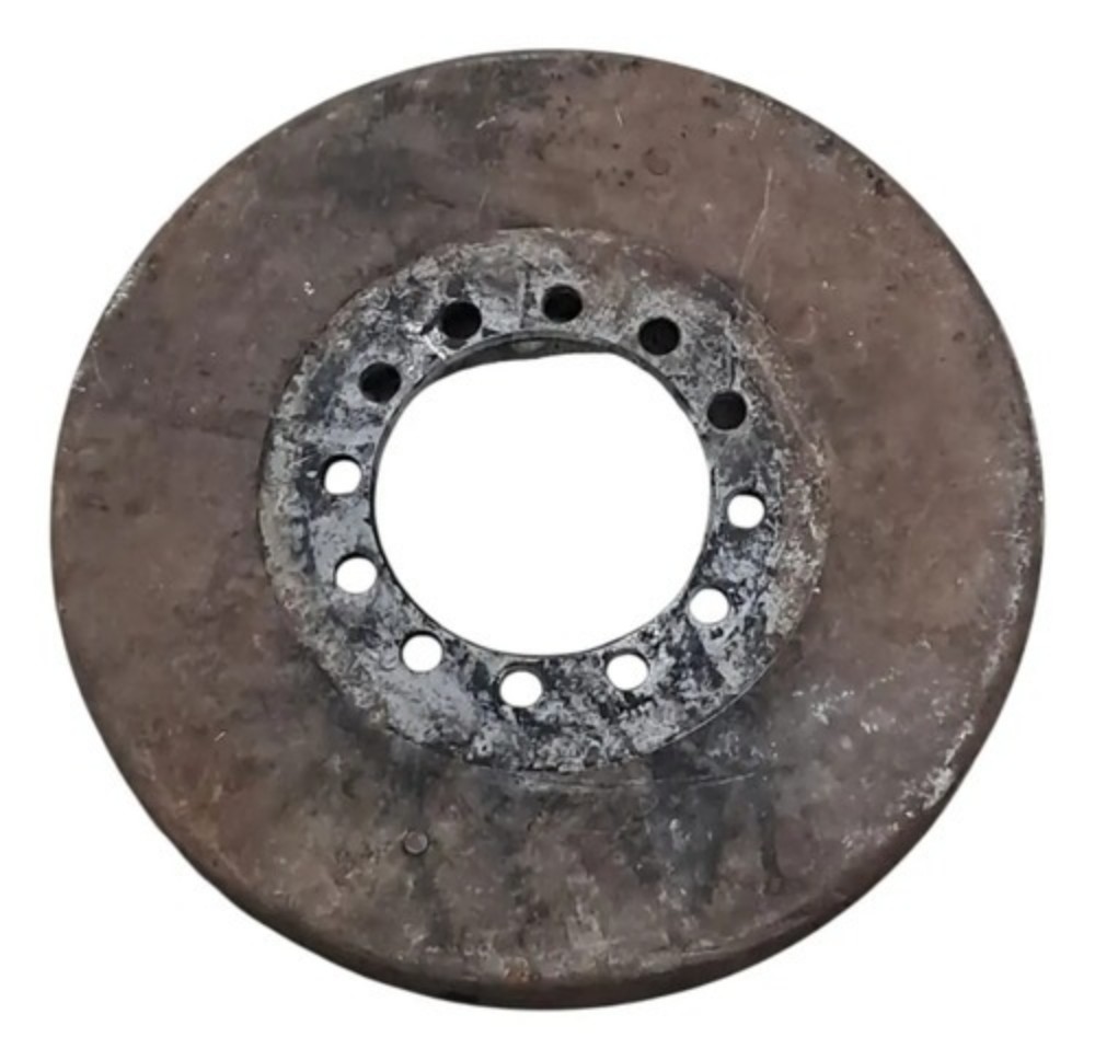 Polia Antivibratoria  Volvo D12