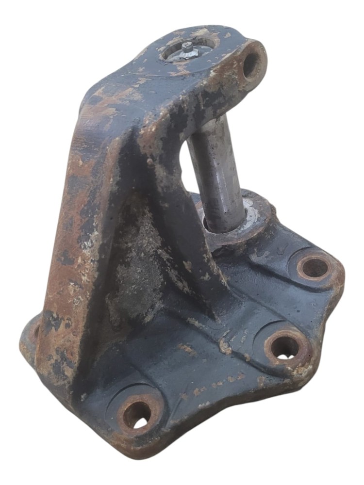 Suporte Mola Mb 1924 Traseira 5