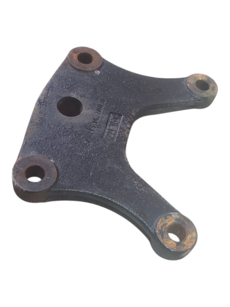 Suporte Suspensao Mola Mb Atego 5
