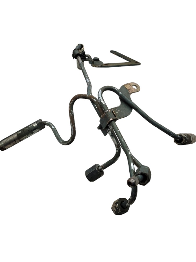 Cano Injetor Sinotruck Howo 4