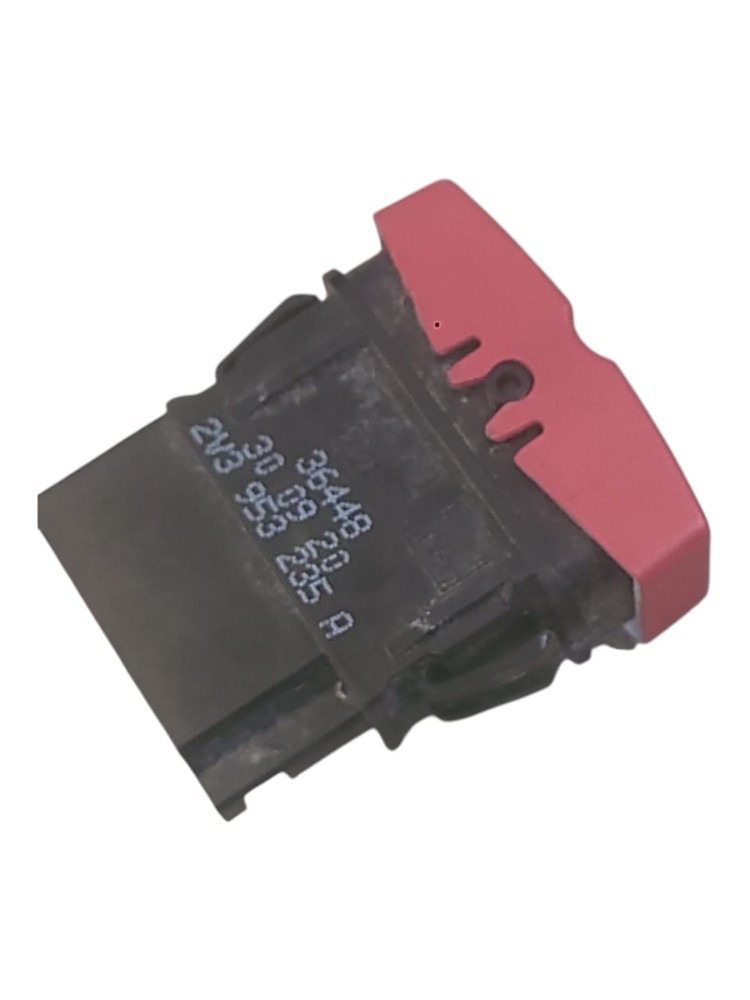 Botao Pisca Alerta MAN TGX 9