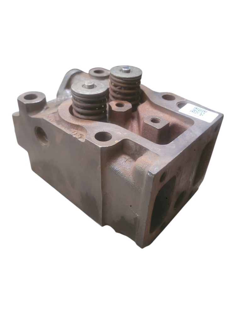 Cabecote Motor MWM X10 3