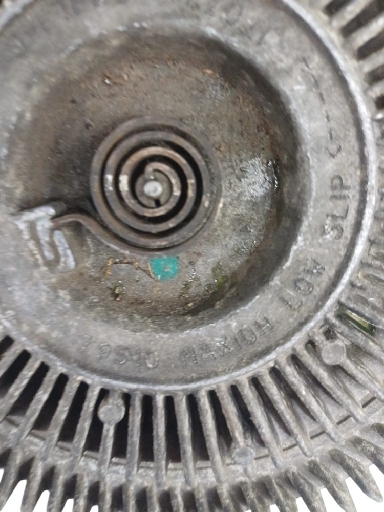 Engrenagem Polia Viscosa Mb 710 Om 364 5