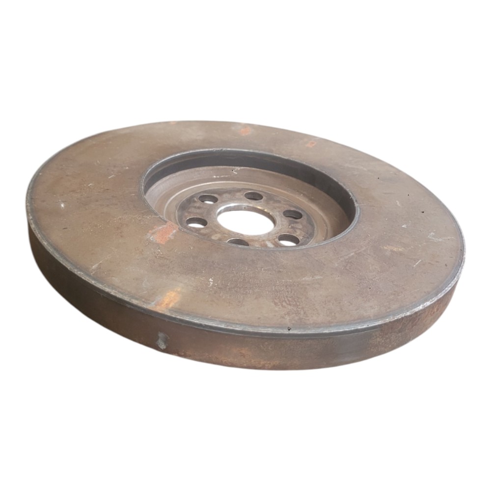 Polia Antivibratoria Virabrequim Scania Serie 4 5