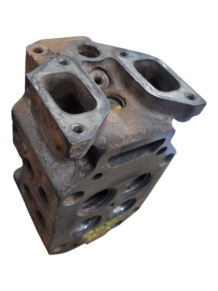 Cabecote Sem Valvula Motor Mwm Maxiforce 1