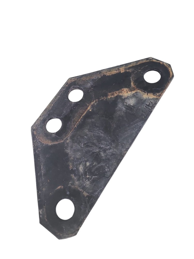 Calco Suporte Feixe Mola Mb Accelo 1016 2014 A152 5