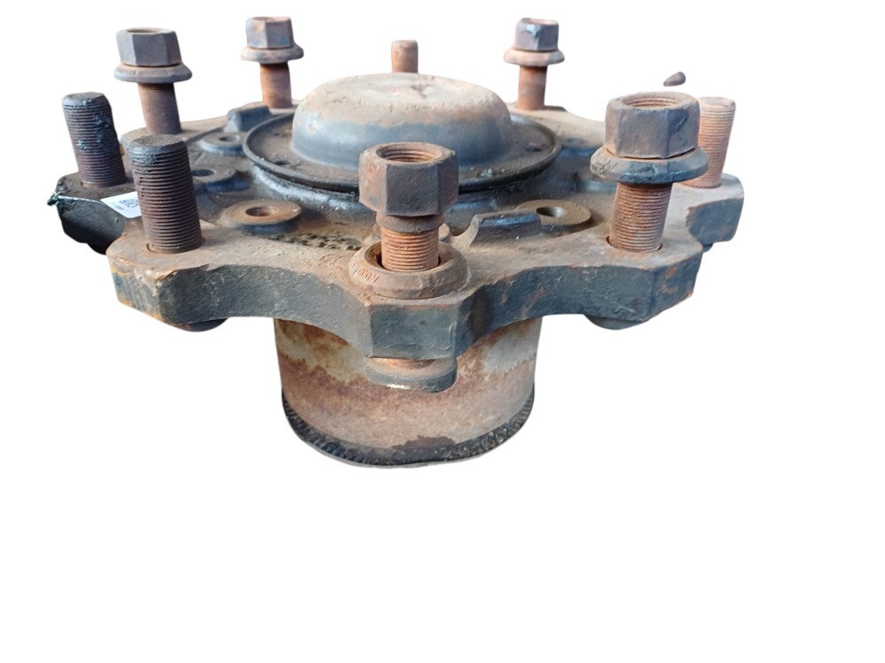 Cubo Dianteiro Mb Axor 3