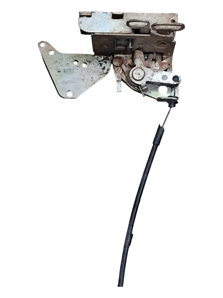 Fechadura Porta L.Direito Scania