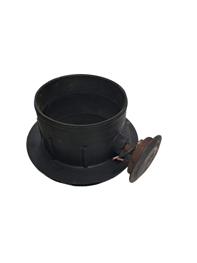 Saida Filtro Ford Cargo 4