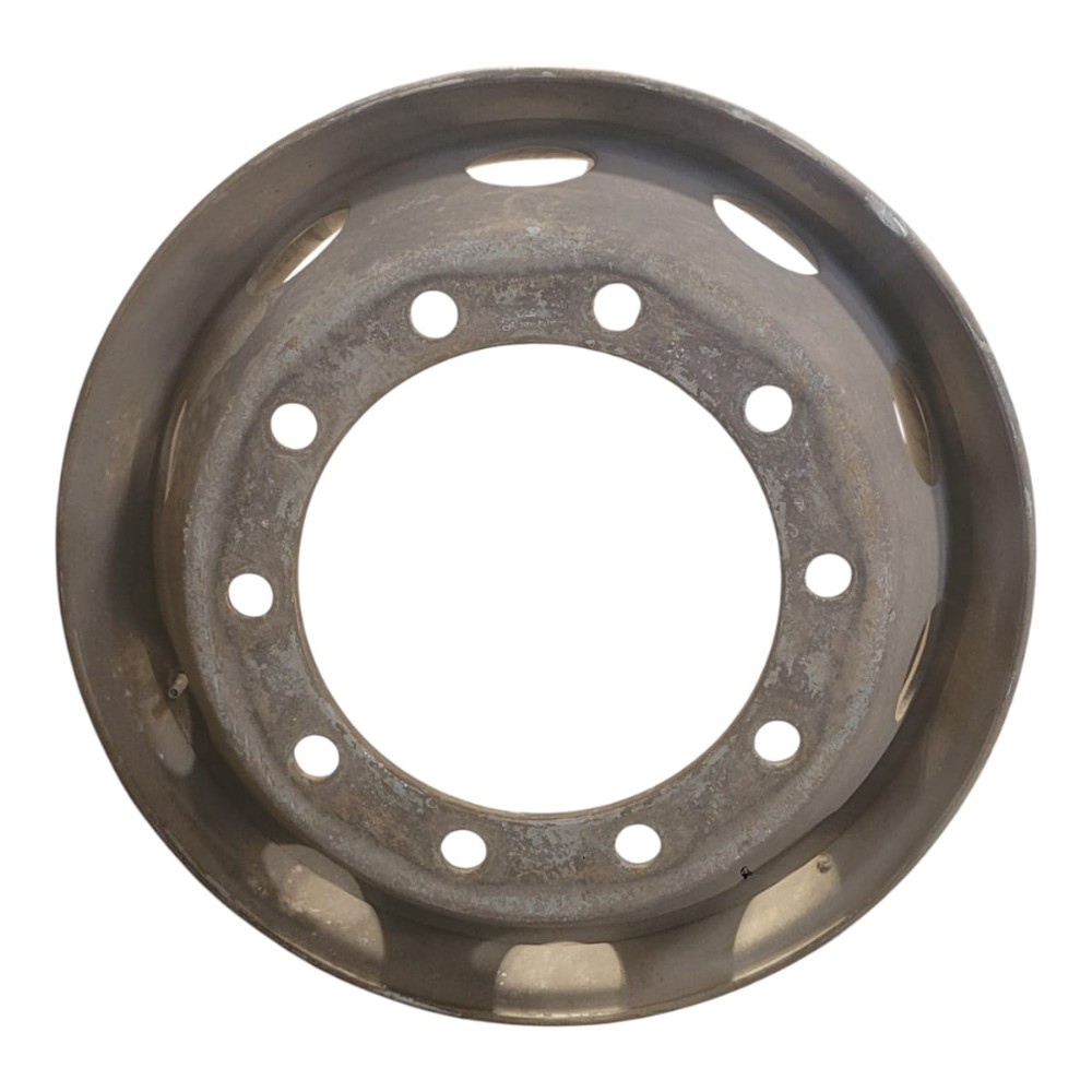 Roda Ferro 10 Furos 22.5X8.25 1