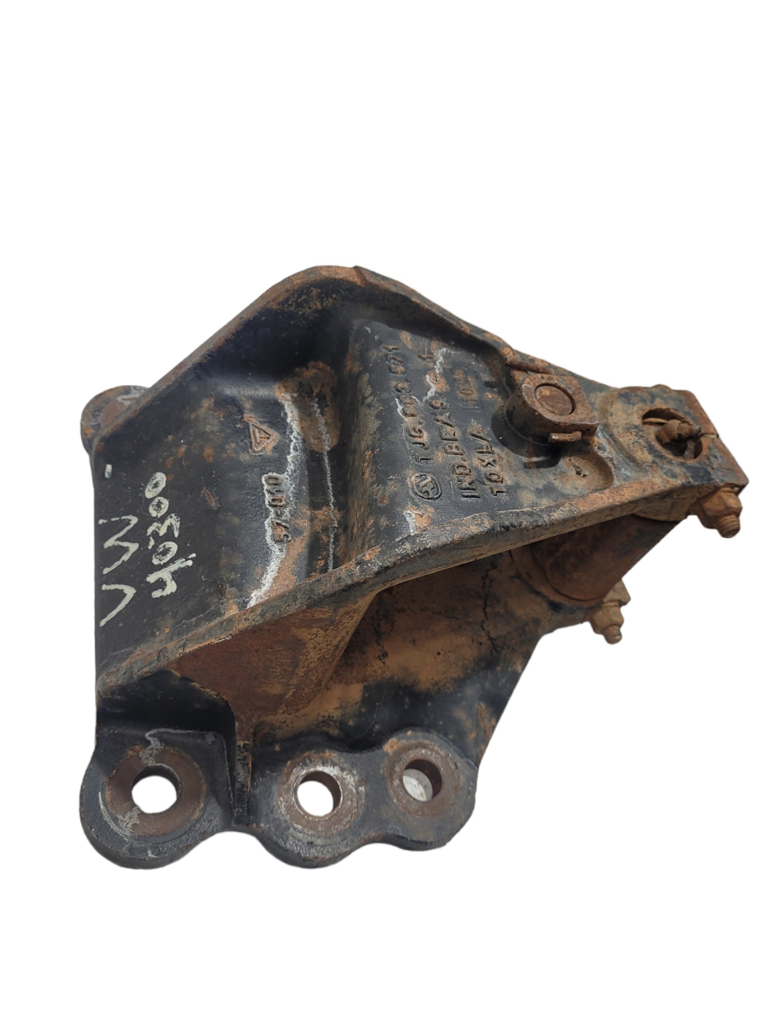 Suporte Mola Traseira Ford Cargo Tjg803571 1