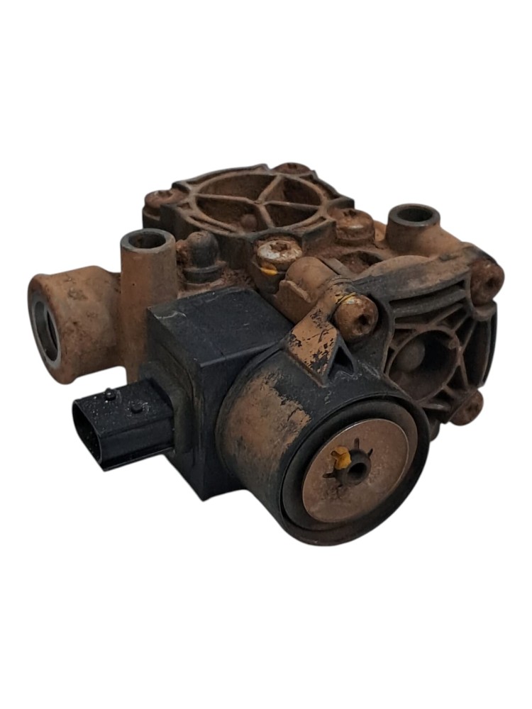 Valvula Moduladora Pressao Freios Abs Ford Vw Mb 3