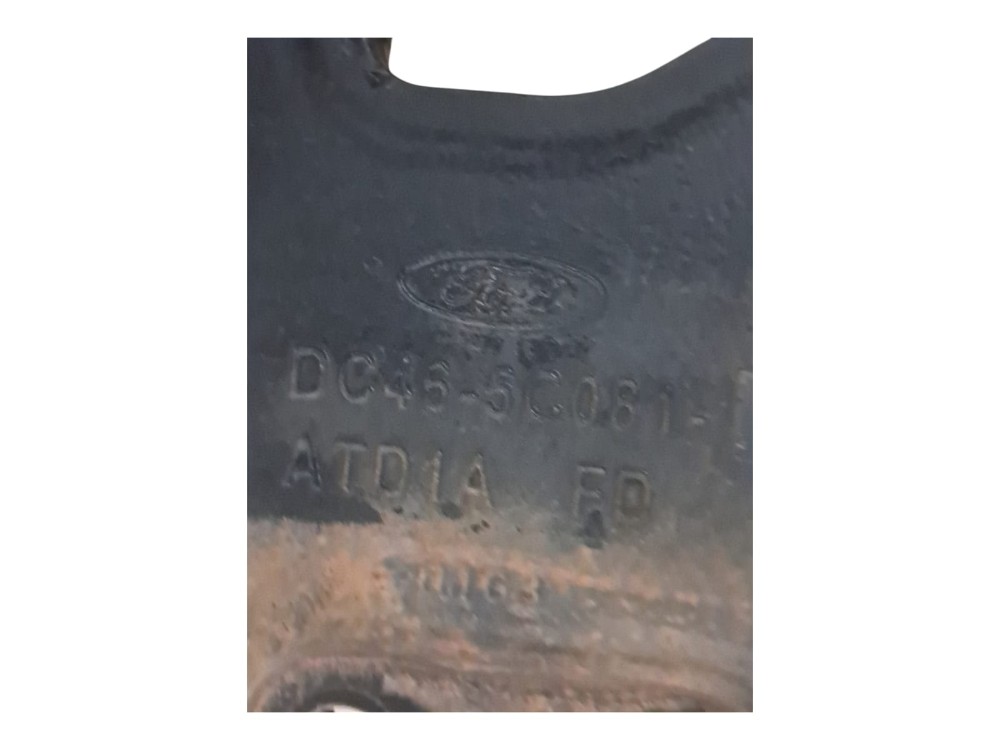Suporte Rebocador Ford Cargo 7
