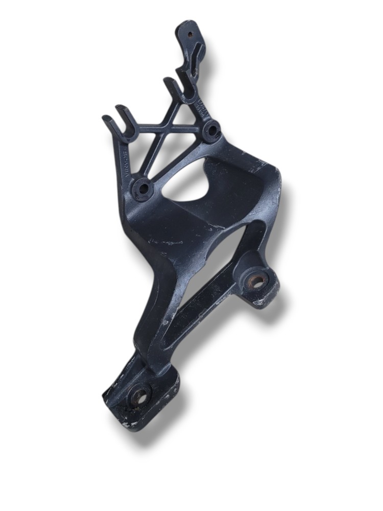 Suporte Silencioso Cabine Scania 5
