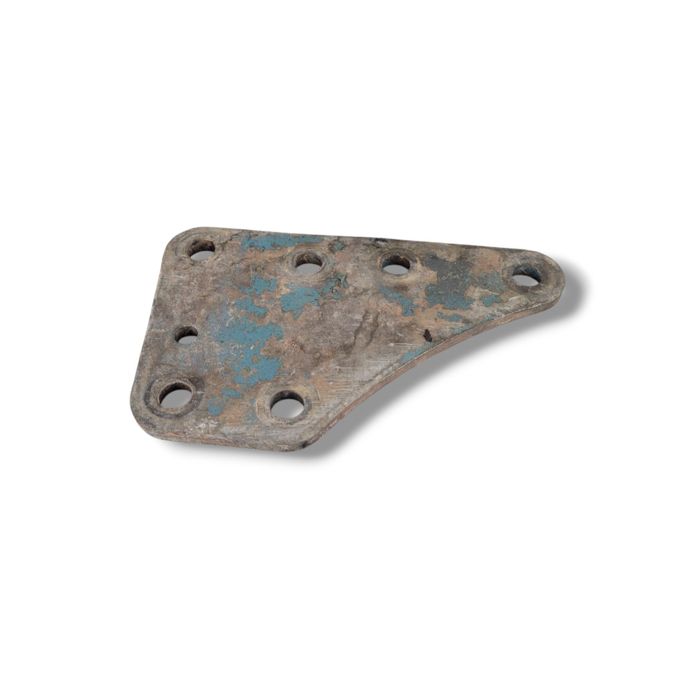Chapa Fixacao Coxim Motor Volvo Nl Traseiro 5