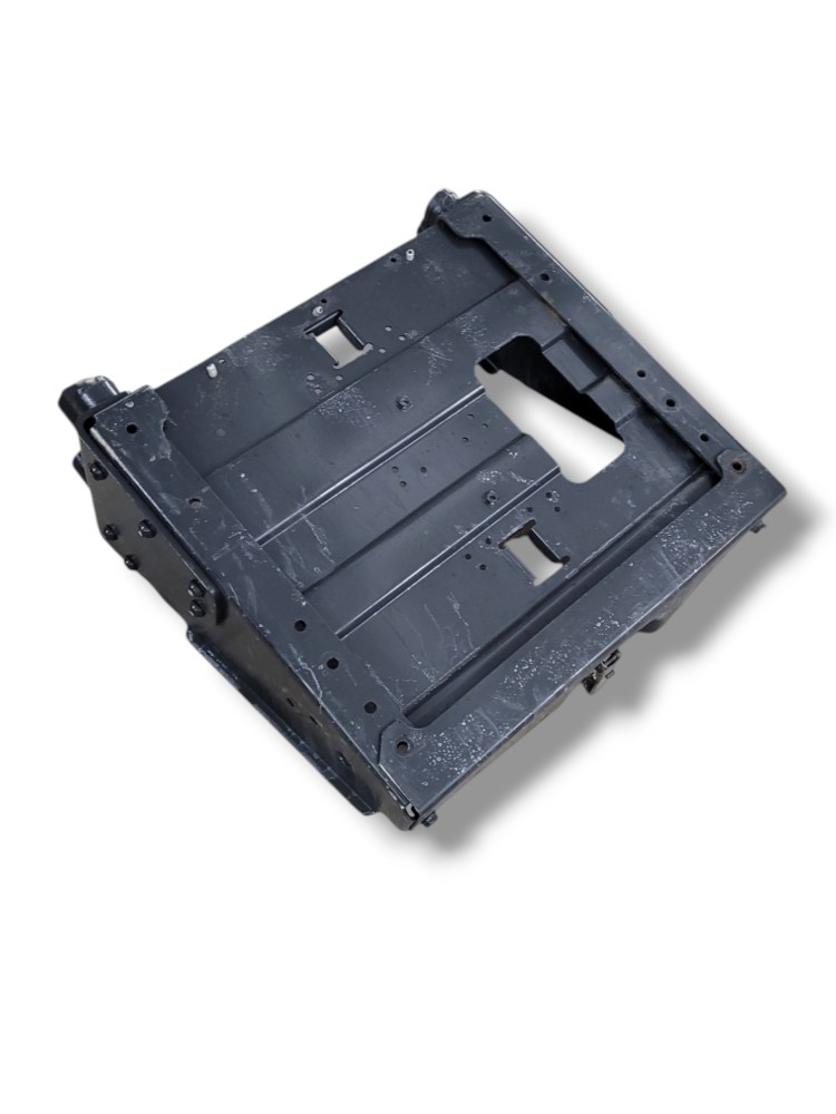 Caixa Bateria Mb Actros 2548 2024 Vo12 2