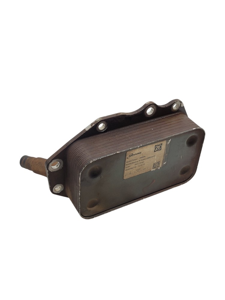Radiador Caixa Traxion Automatico 5