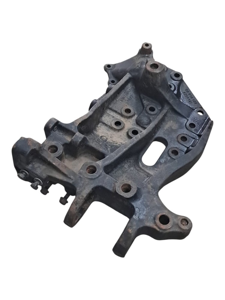 Suporte Dianteiro Ponta Chassi Scania 124 360 5