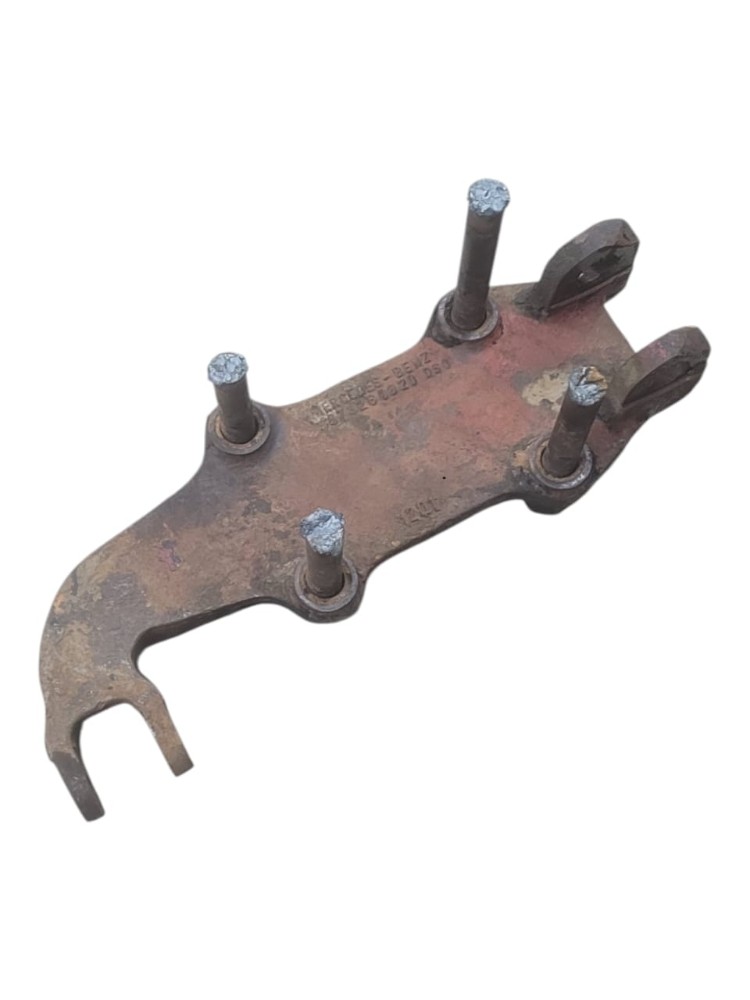 Suporte Inferior Suspensao Mb 1990 A 1998 3