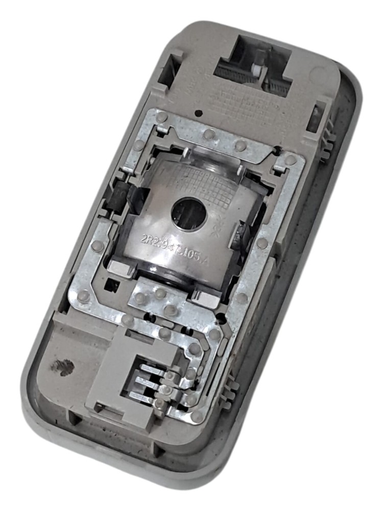 Luz Cortesia Teto Vw Constellation 5