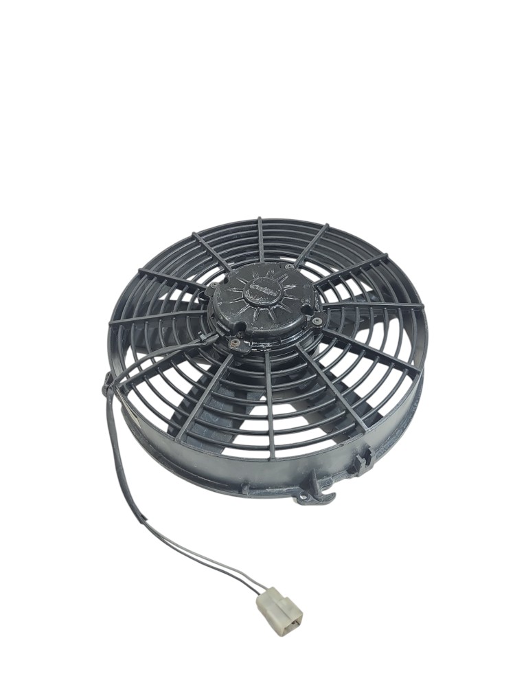Eletro Ventilador Imobras 12 Aspirabte 24V