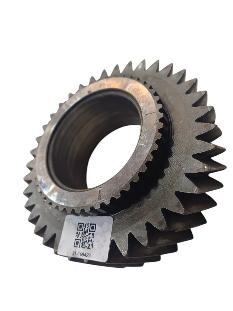 Engrenagem 2 Marcha Caixa Zf S5420 2