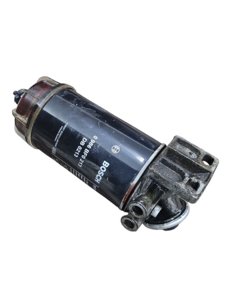 Suporte Filtro Combustivel Mb 710