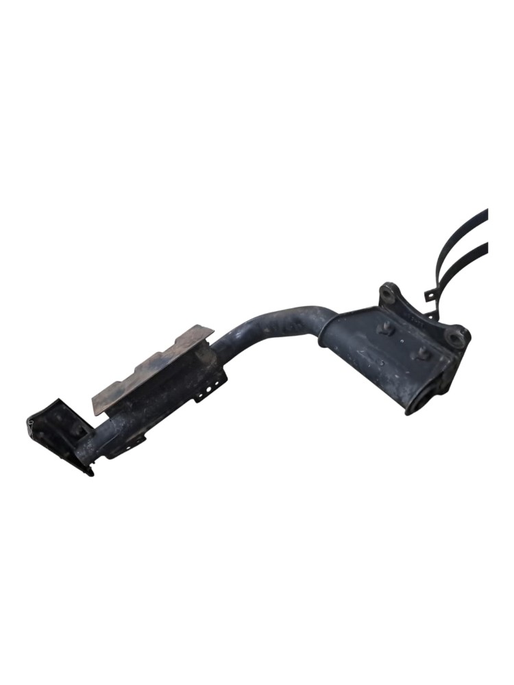 Suporte Paralama Traseiro Superior Esquerdo Ford 3