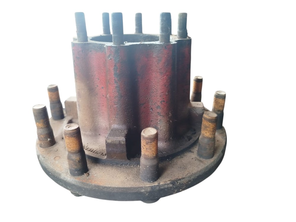 Cubo Tracao Ford Cargo 2422 2
