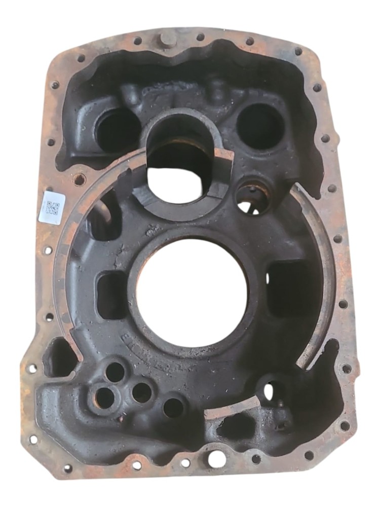 Carcaca Caixa Cambio Zf 16s1650 Mb 1935 1990 2
