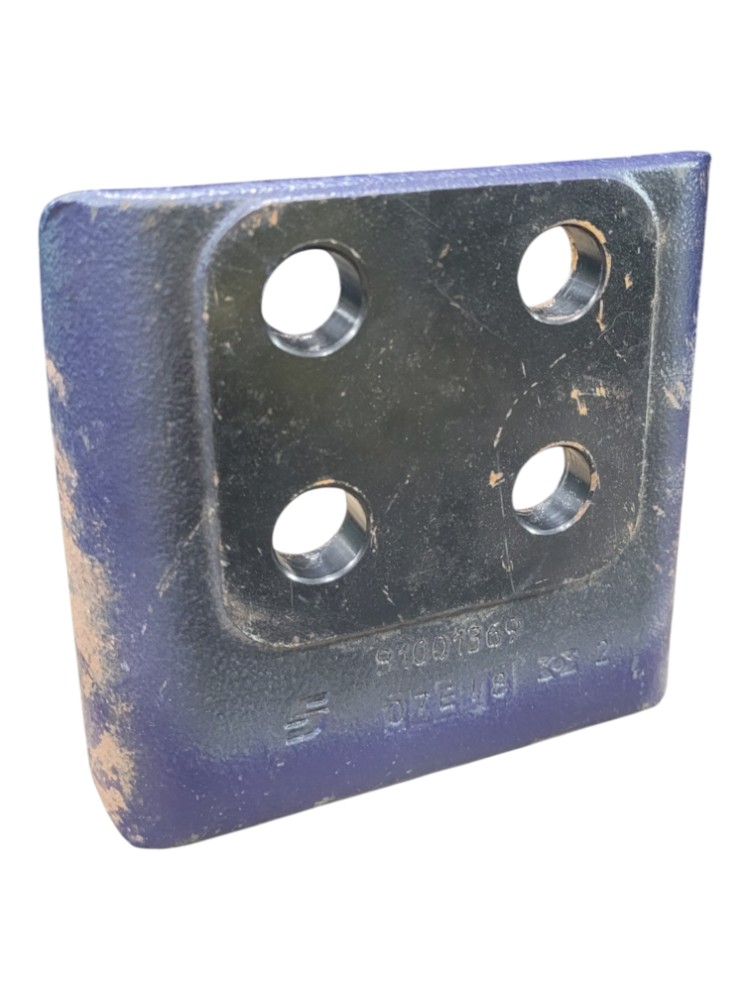 Suporte Batente Suspensys Daf 2
