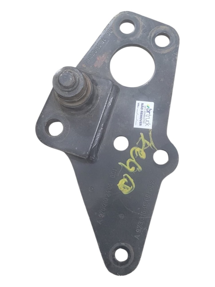 Suporte Chassi Mb Atego 2540 2011 1