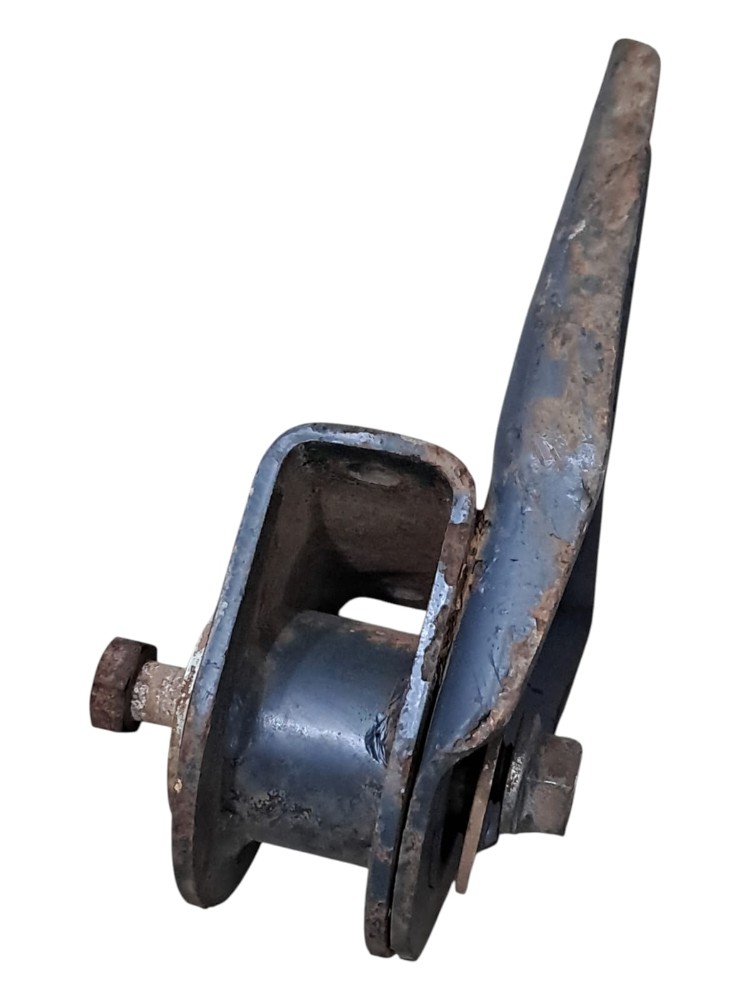 Suporte Jumelo Feixe Mola Iveco Cursor 4