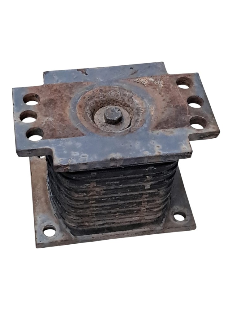 Batente Mola Traseira Volvo N NI10 NI12 FH NH FM10 FM12 5