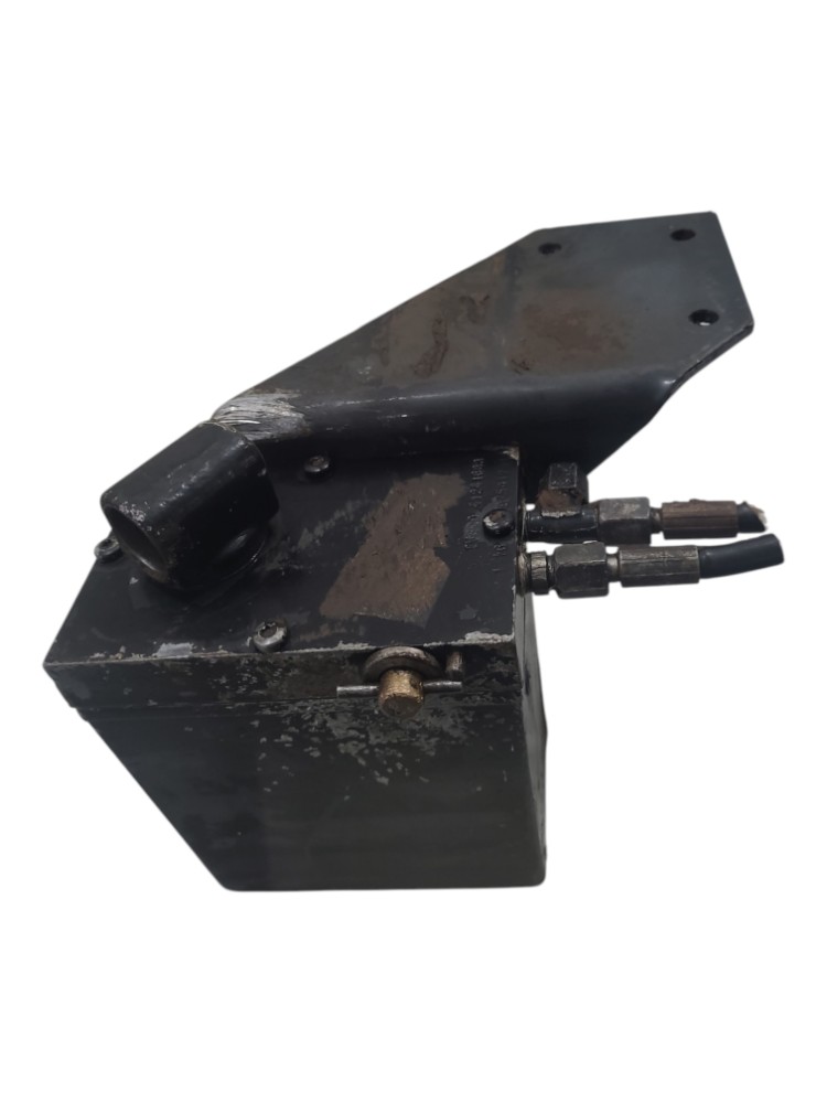 Bomba Bascular Cabine Iveco 2