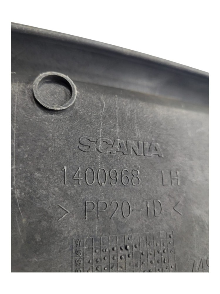 Mesa Painel Scania  Preto 5