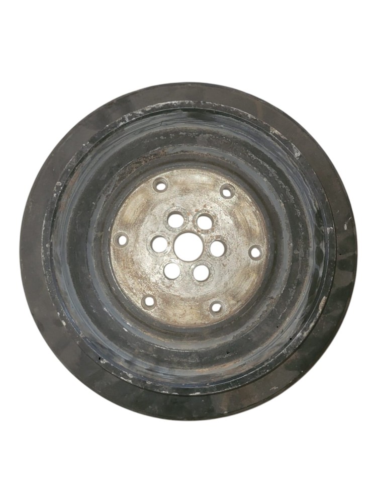 Polia Antivibratoria Motor Om 906 Mb Atego 4