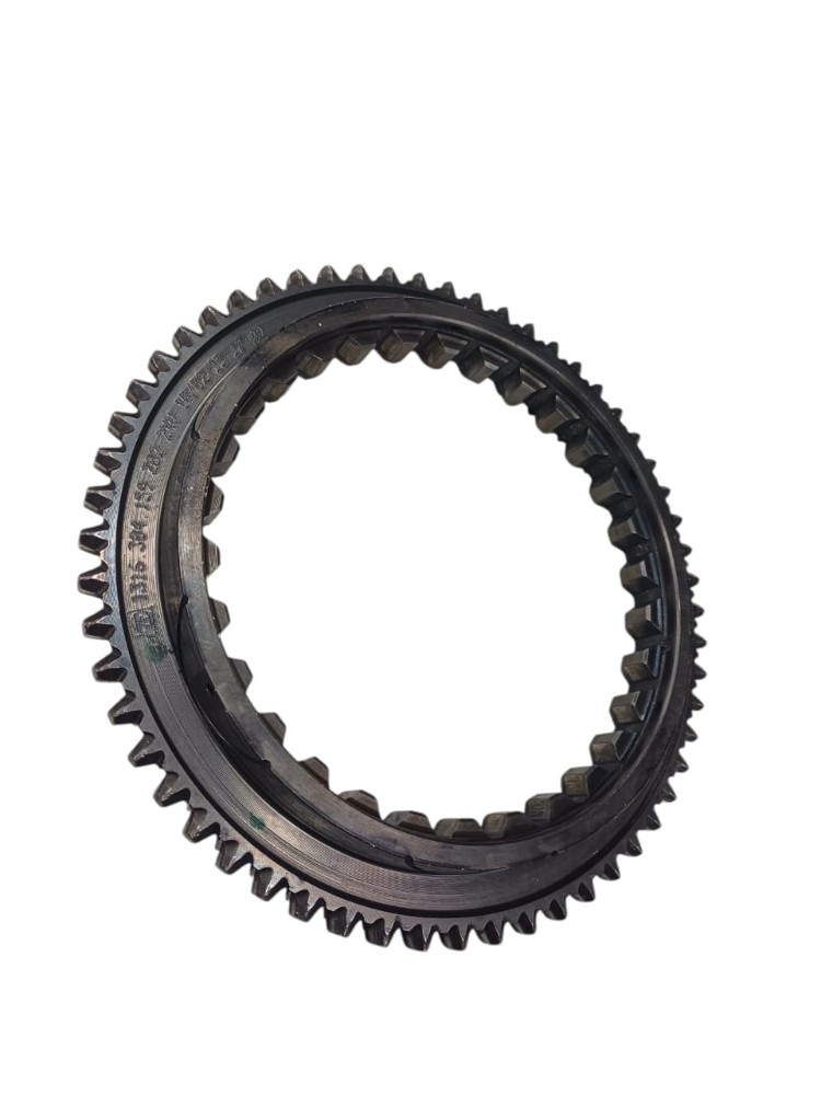 Corpo Acoplamento Caixa Cambio Zf 16S221 2