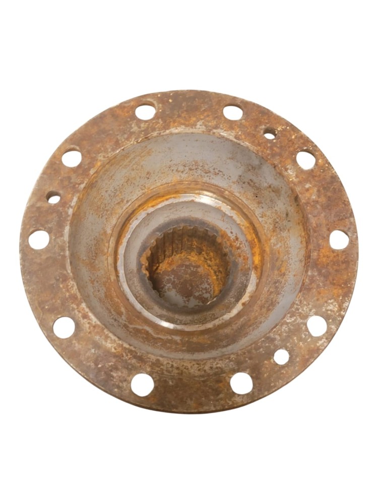 Flange Ponta Eixo Scania 124 1998 A 2007 2