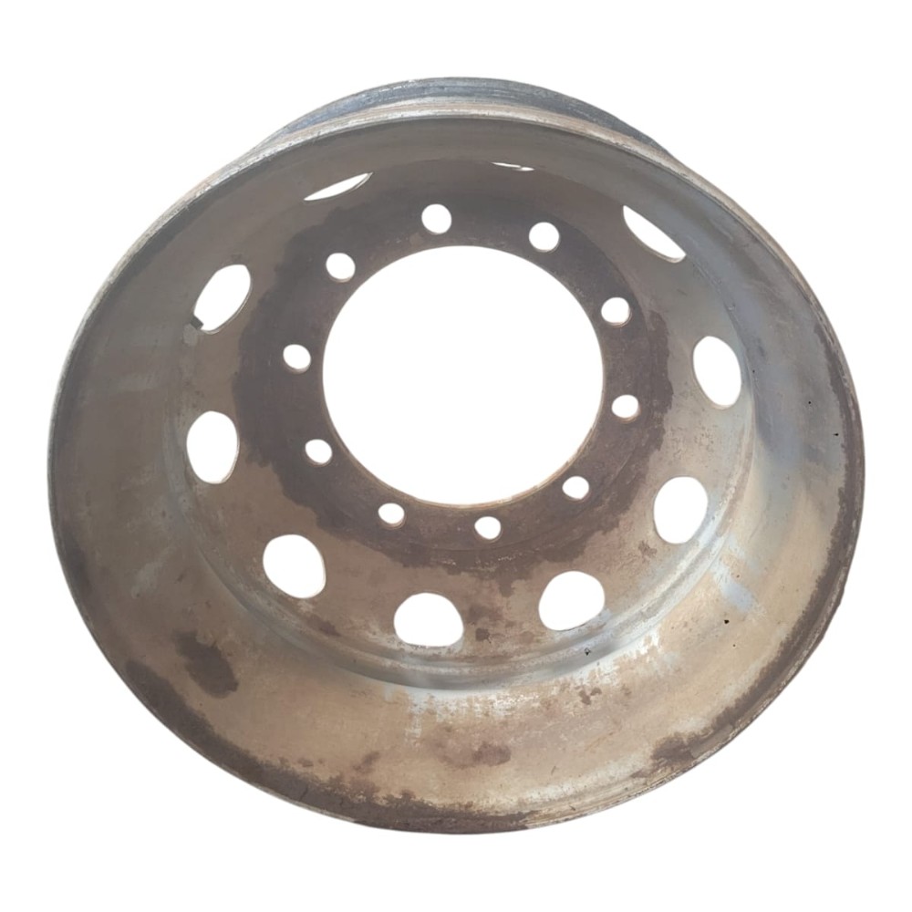 Roda Ferro 10 Furos 22.5X8.25 6